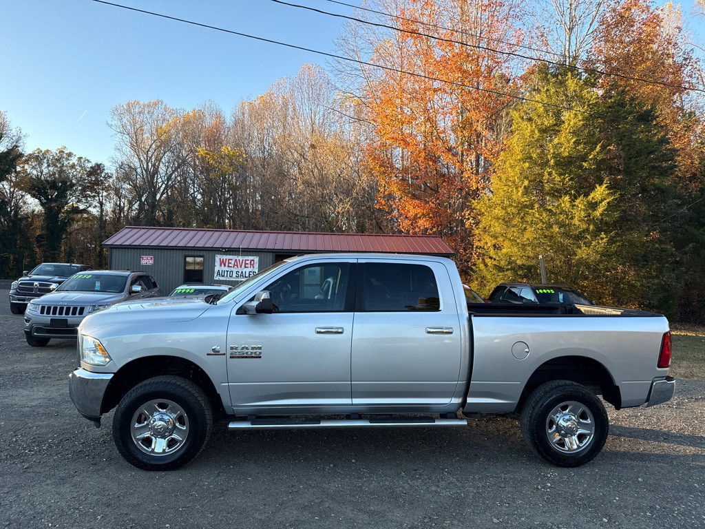2016 RAM 2500 Image 7