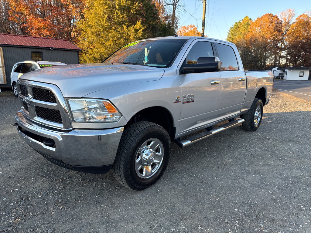 2016 RAM 2500 Image 8