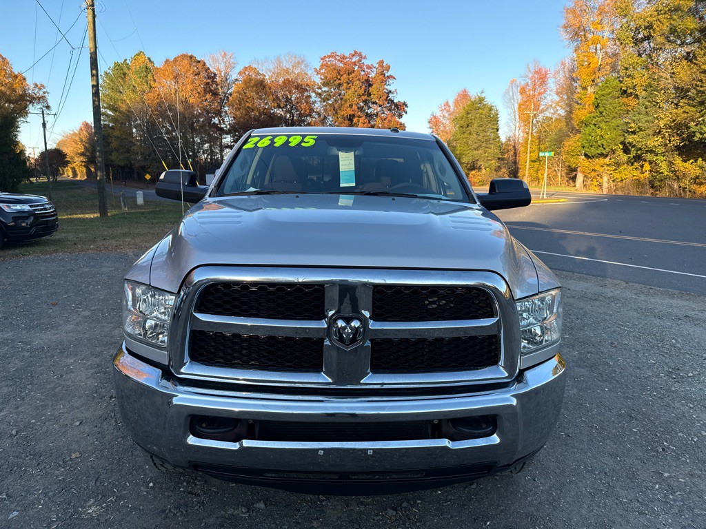 2016 RAM 2500 Image 9