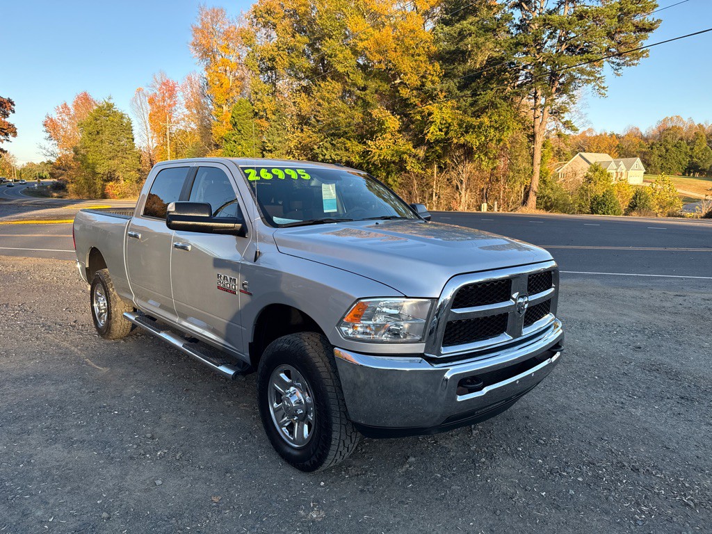 2016 RAM 2500 Image 10