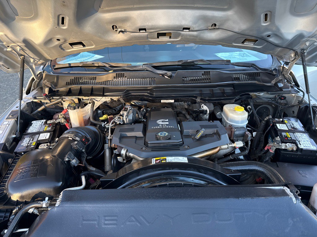 2016 RAM 2500 Image 16