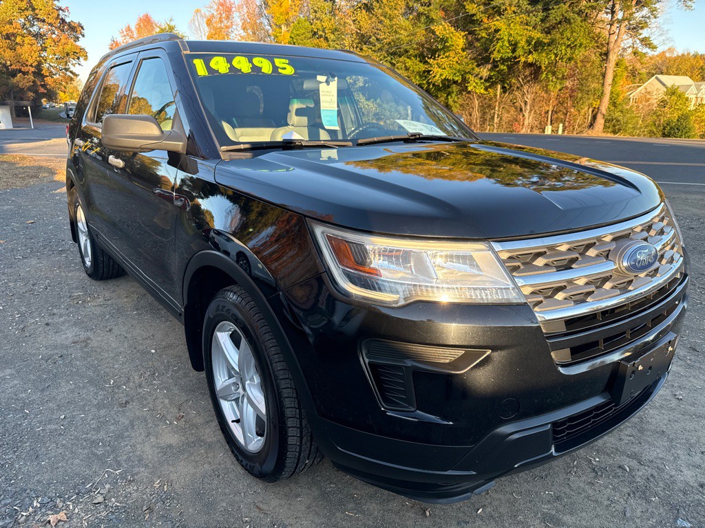 2018 Ford Explorer Image 4