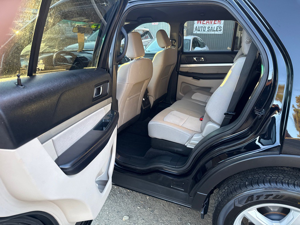 2018 Ford Explorer Image 11