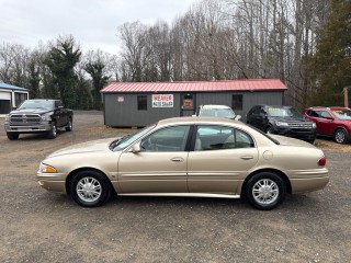 Image for 2005 Buick LeSabre Custom ID: 7043878
