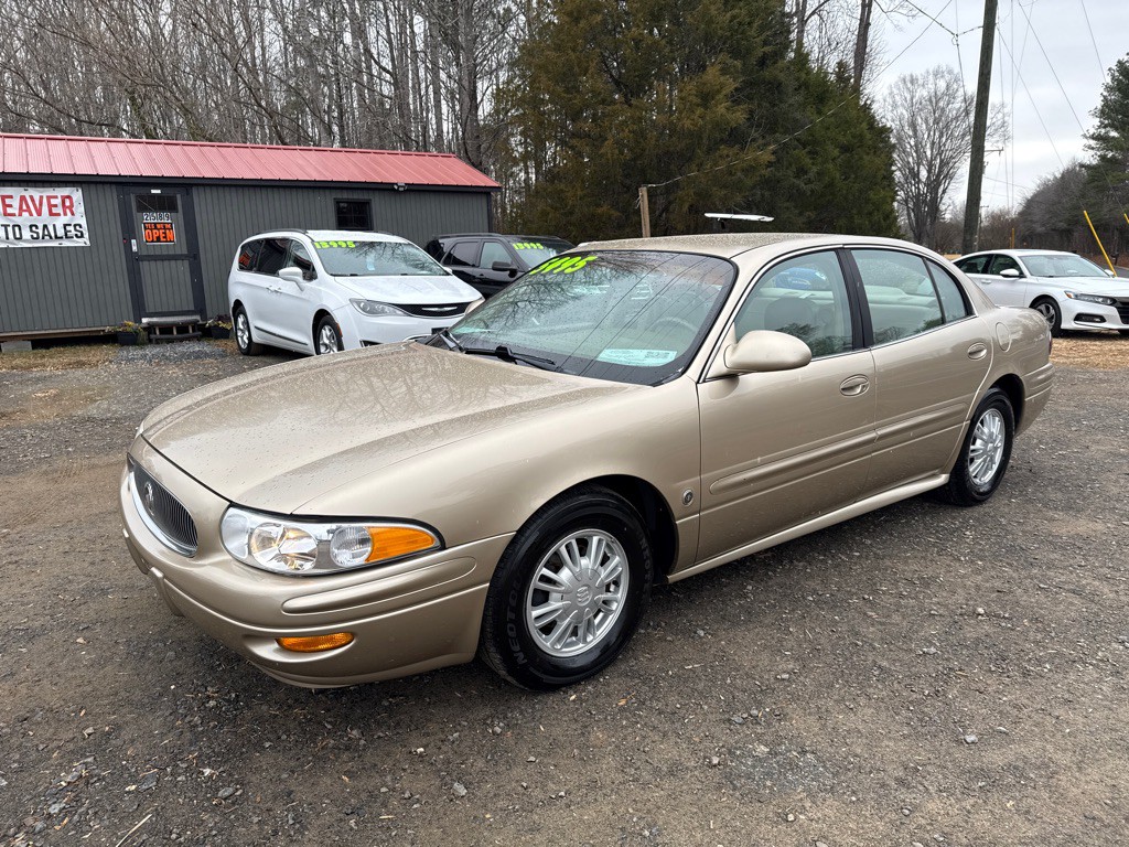 2005 Buick LeSabre Image 2