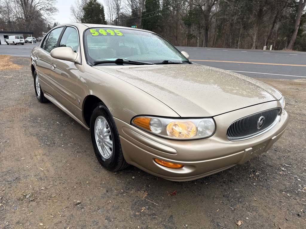 2005 Buick LeSabre Image 4