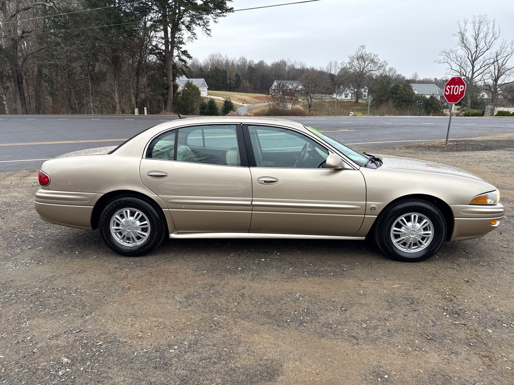 2005 Buick LeSabre Image 5