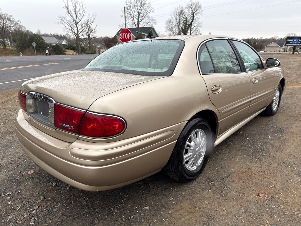 2005 Buick LeSabre Image 6