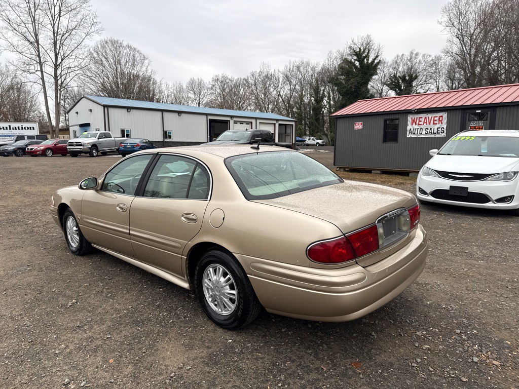 2005 Buick LeSabre Image 8