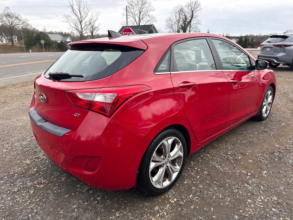 2013 Hyundai Elantra Image 6