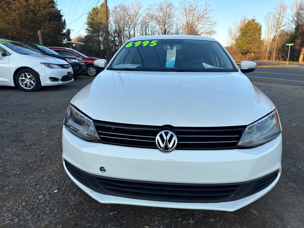 2014 Volkswagen Jetta Image 3