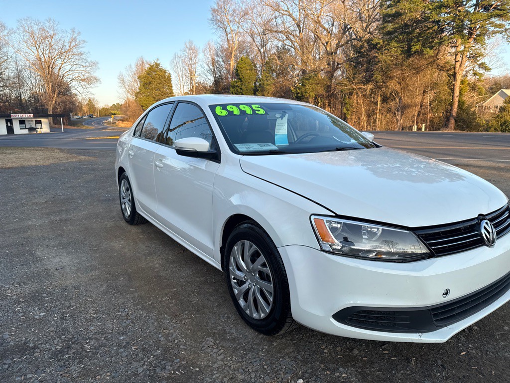 2014 Volkswagen Jetta Image 4