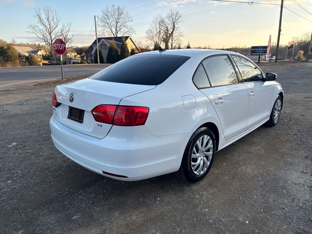 2014 Volkswagen Jetta Image 6