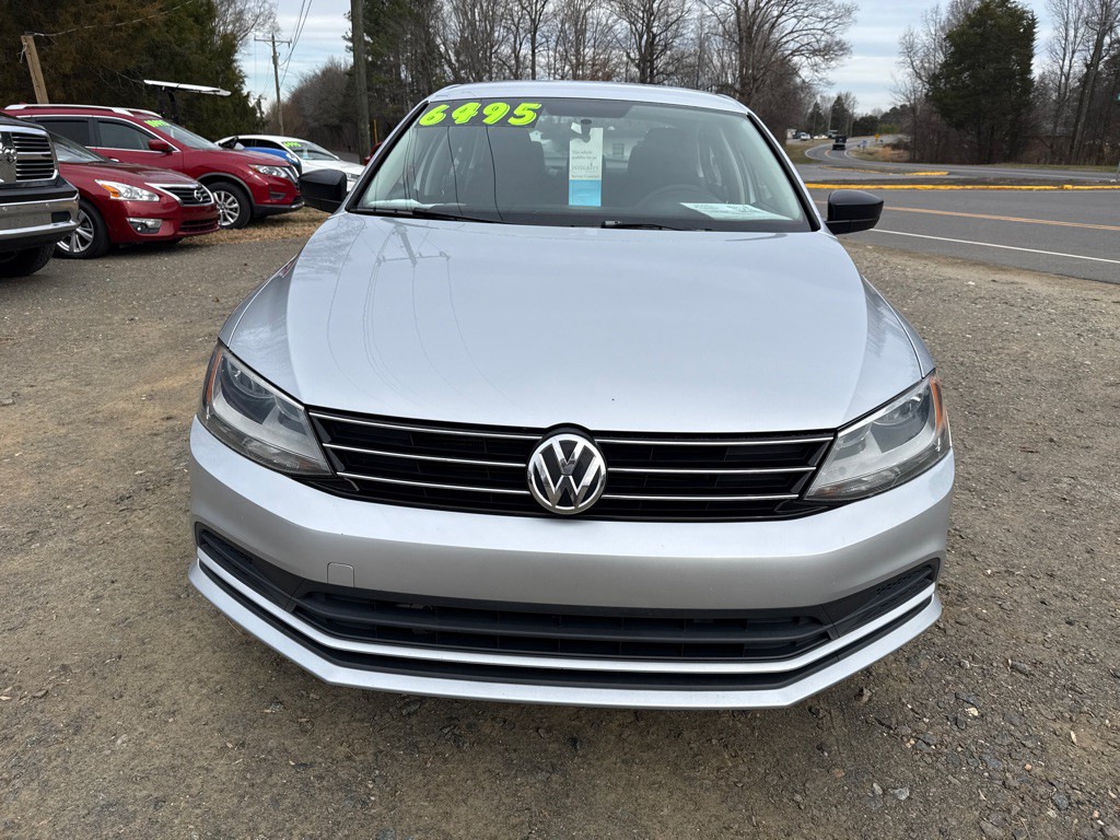 2015 Volkswagen Jetta Image 3