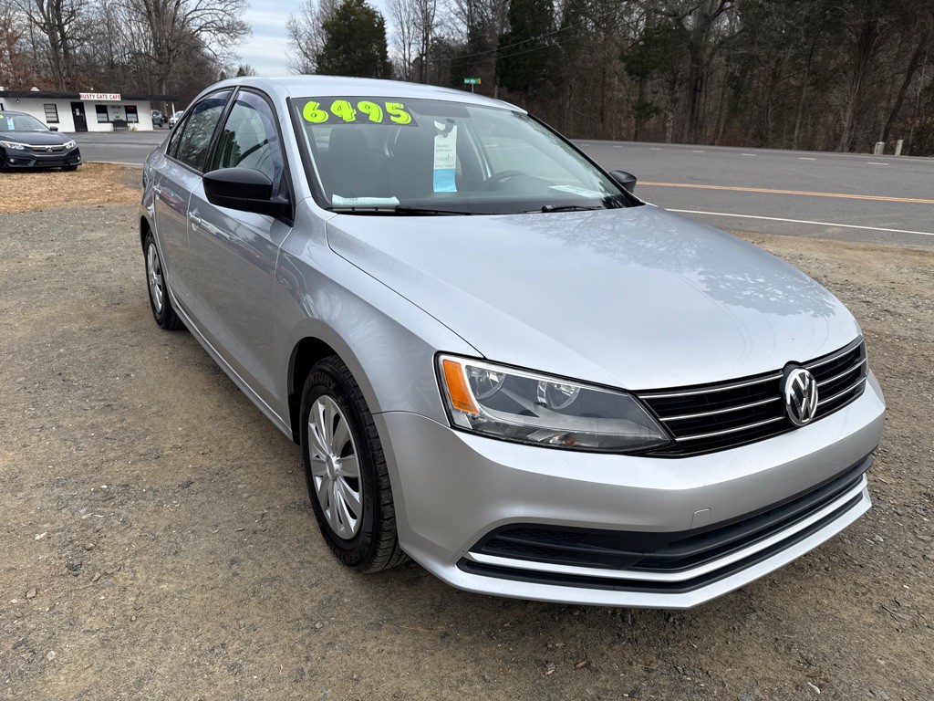 2015 Volkswagen Jetta Image 4