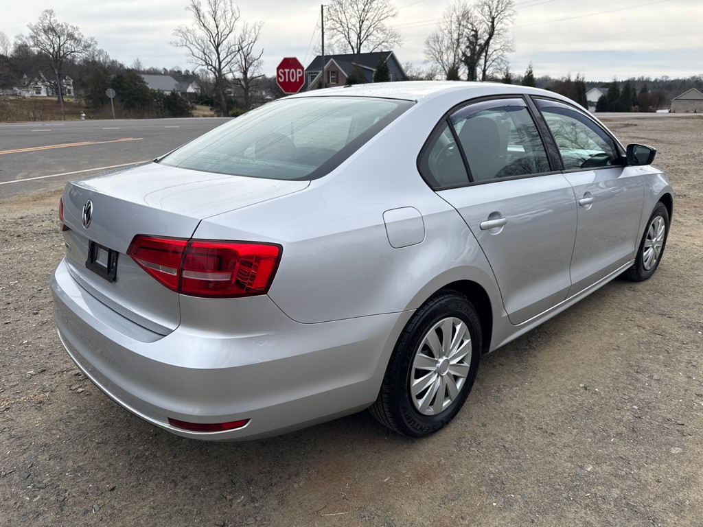 2015 Volkswagen Jetta Image 6