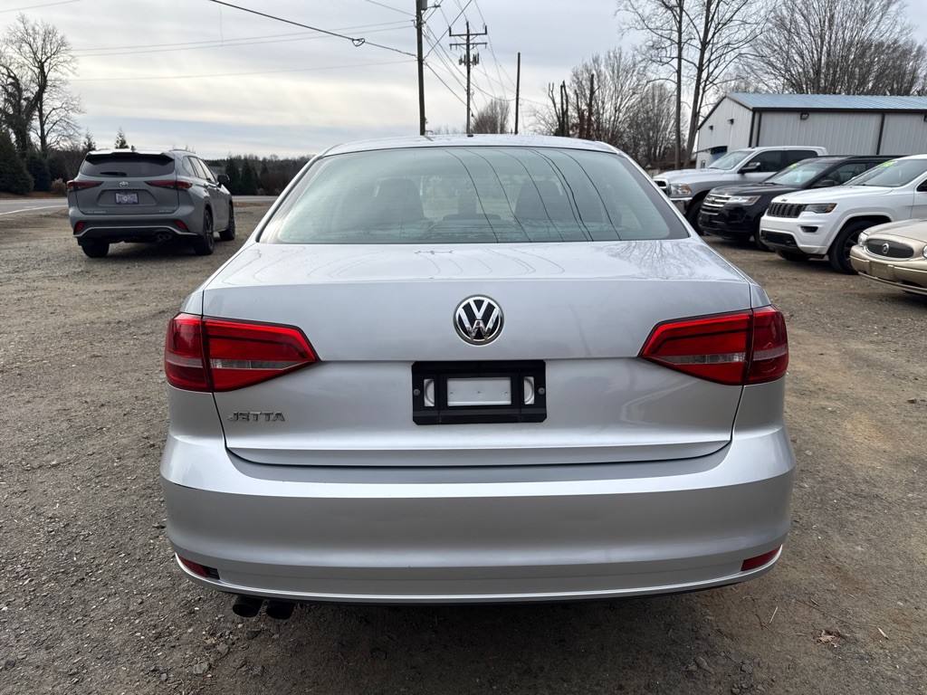 2015 Volkswagen Jetta Image 7