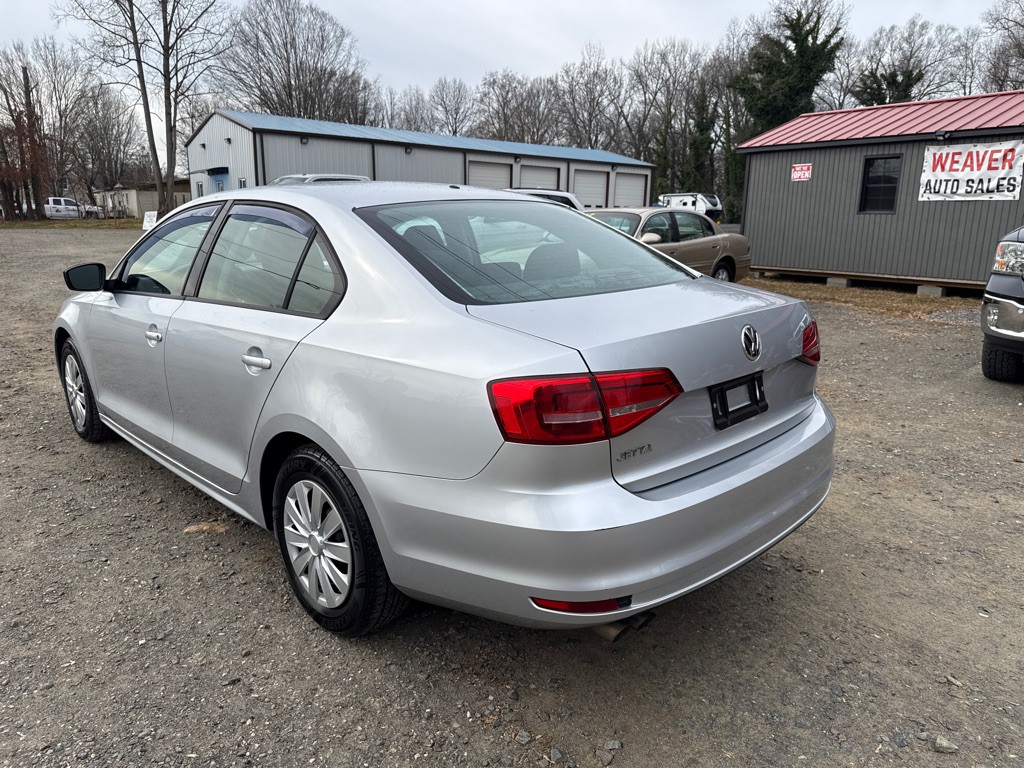 2015 Volkswagen Jetta Image 8