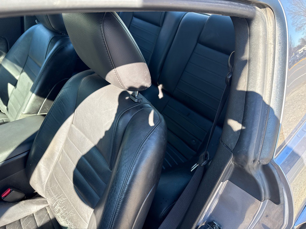 2006 Ford Mustang Image 10