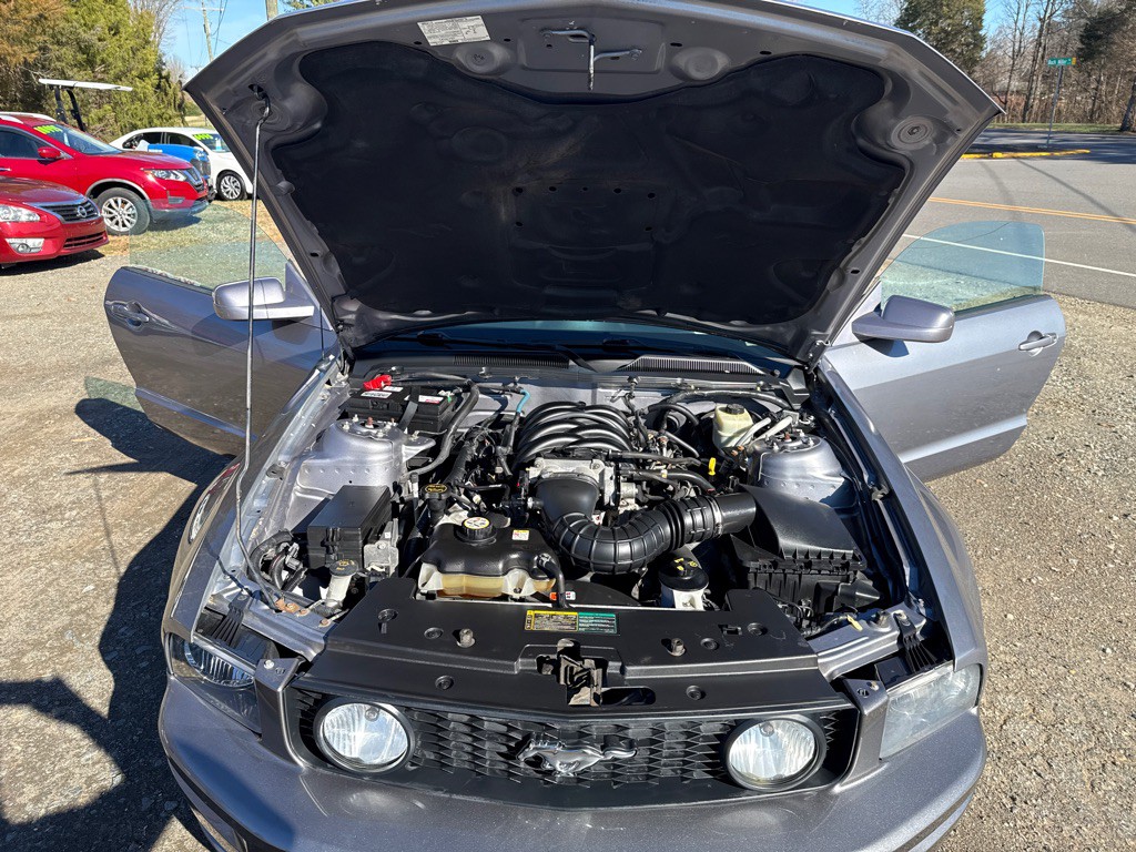 2006 Ford Mustang Image 14