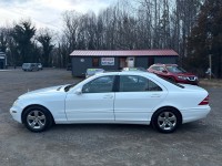 Image for 2002 Mercedes-Benz S-Class S 500 ID: 7135416