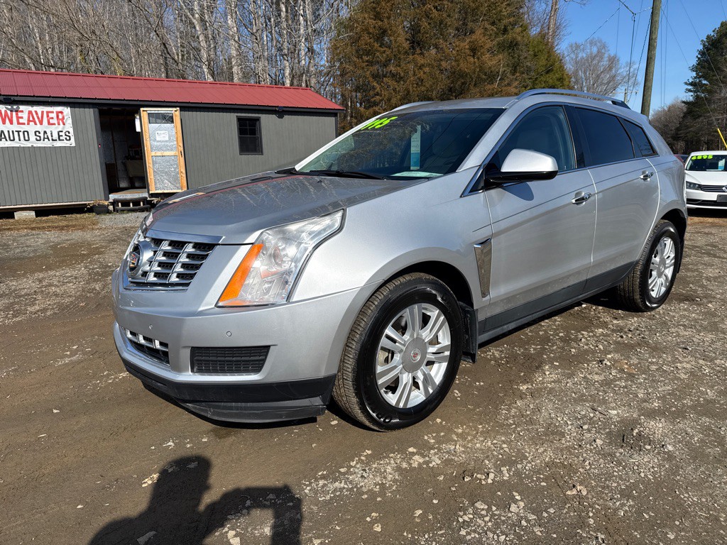 2016 Cadillac SRX Image 2
