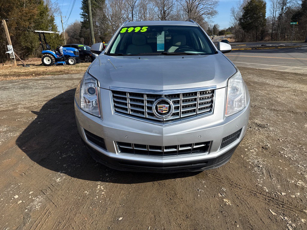 2016 Cadillac SRX Image 3