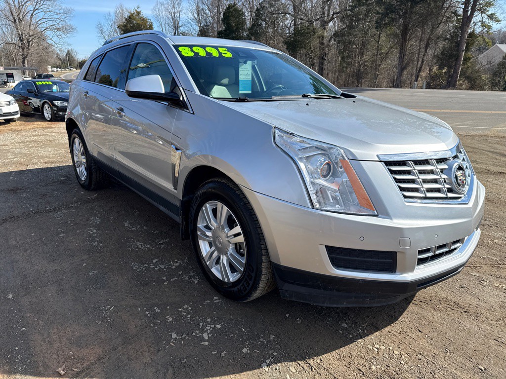 2016 Cadillac SRX Image 4