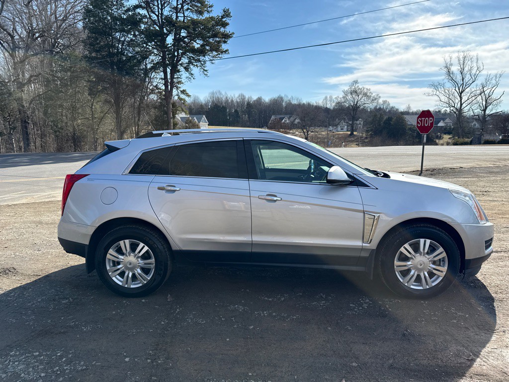 2016 Cadillac SRX Image 5