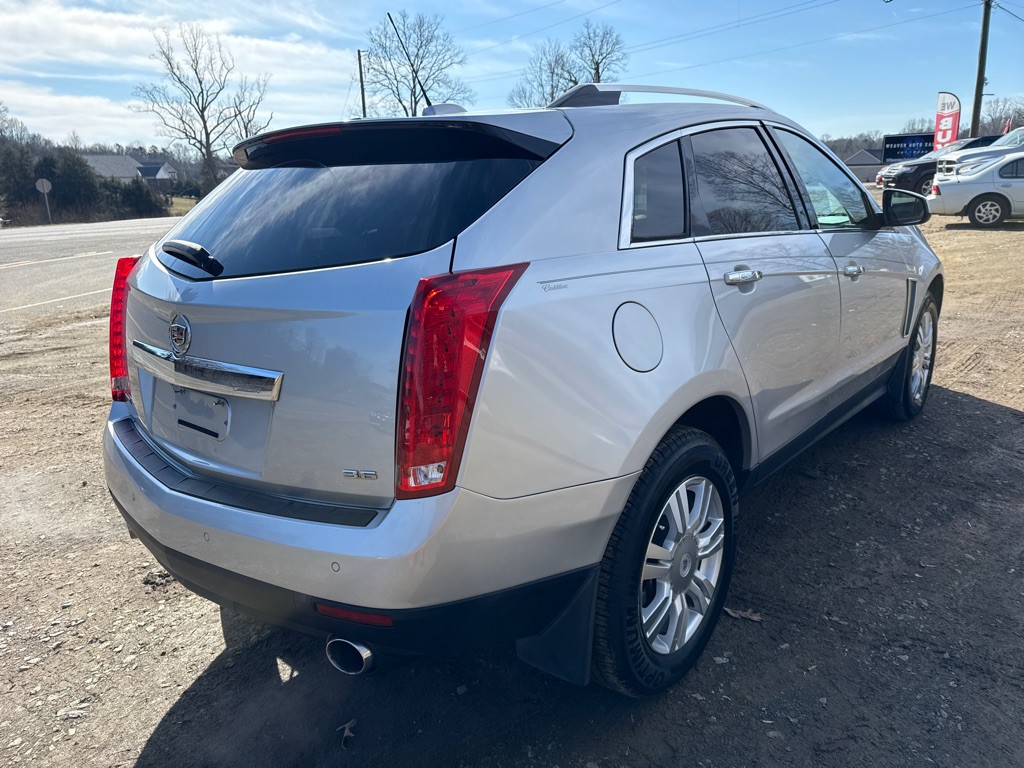 2016 Cadillac SRX Image 6
