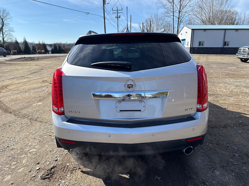 2016 Cadillac SRX Image 7