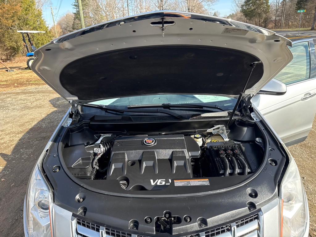 2016 Cadillac SRX Image 14