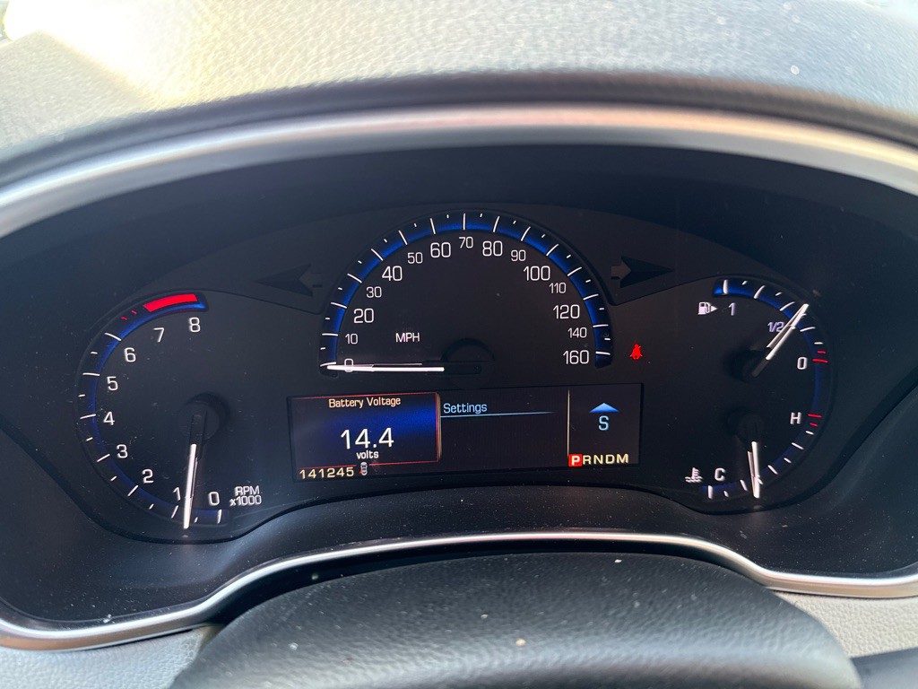 2016 Cadillac SRX Image 15