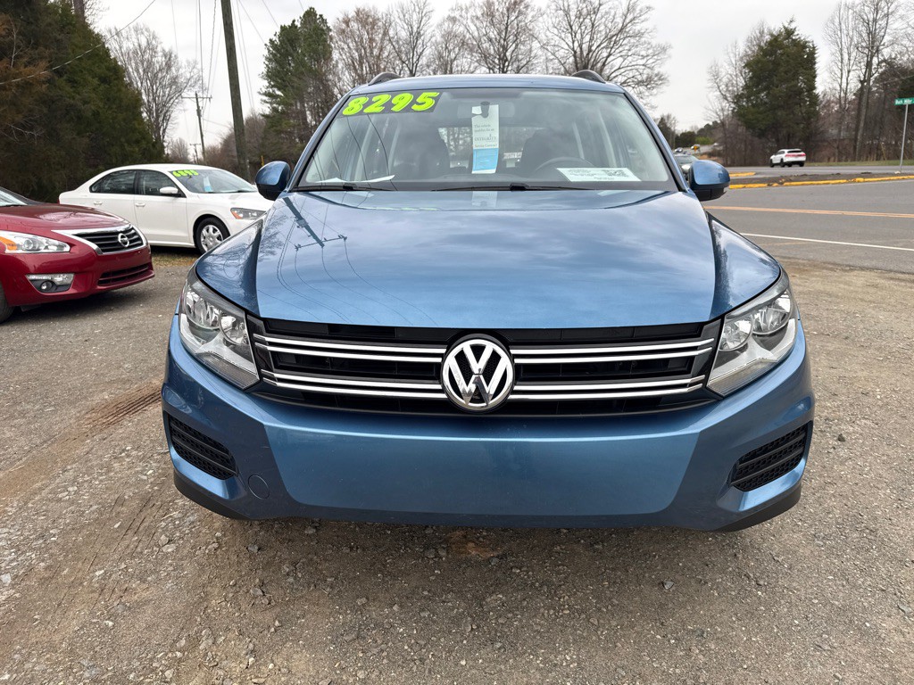 2017 Volkswagen Tiguan Image 3