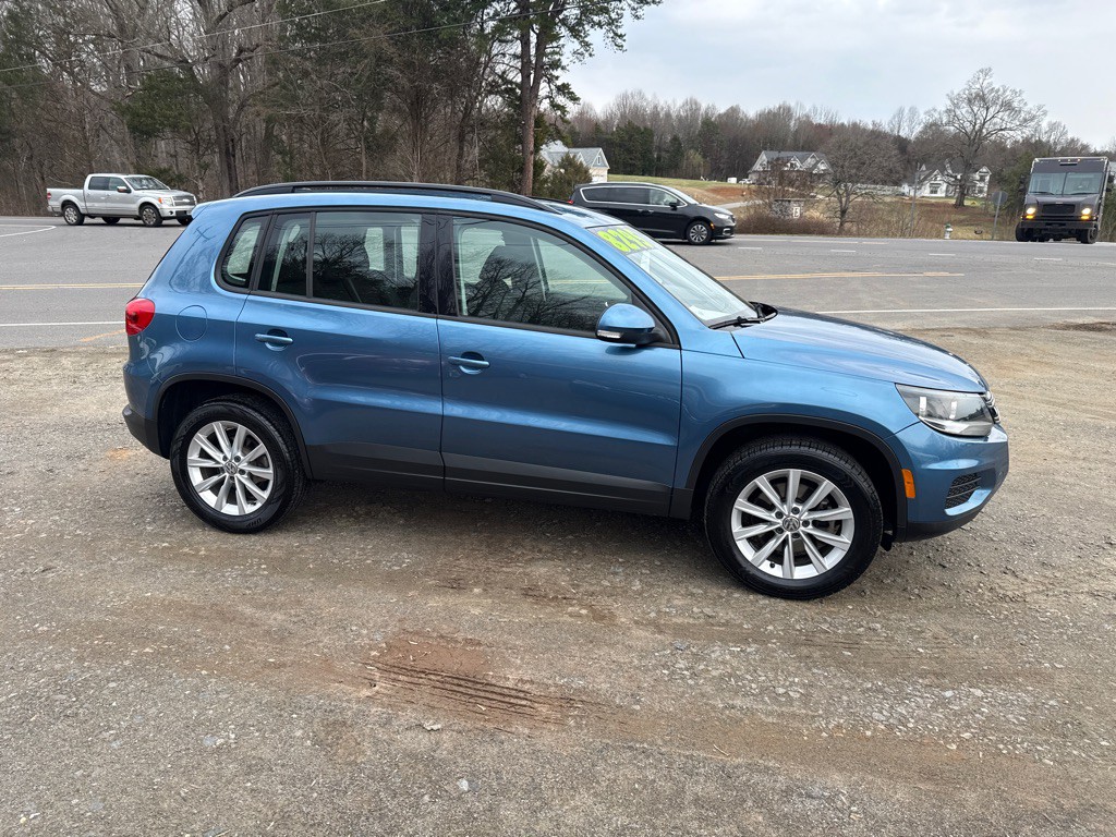 2017 Volkswagen Tiguan Image 5