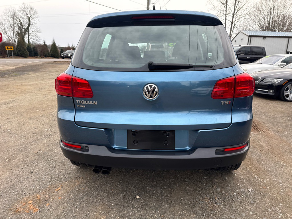 2017 Volkswagen Tiguan Image 7