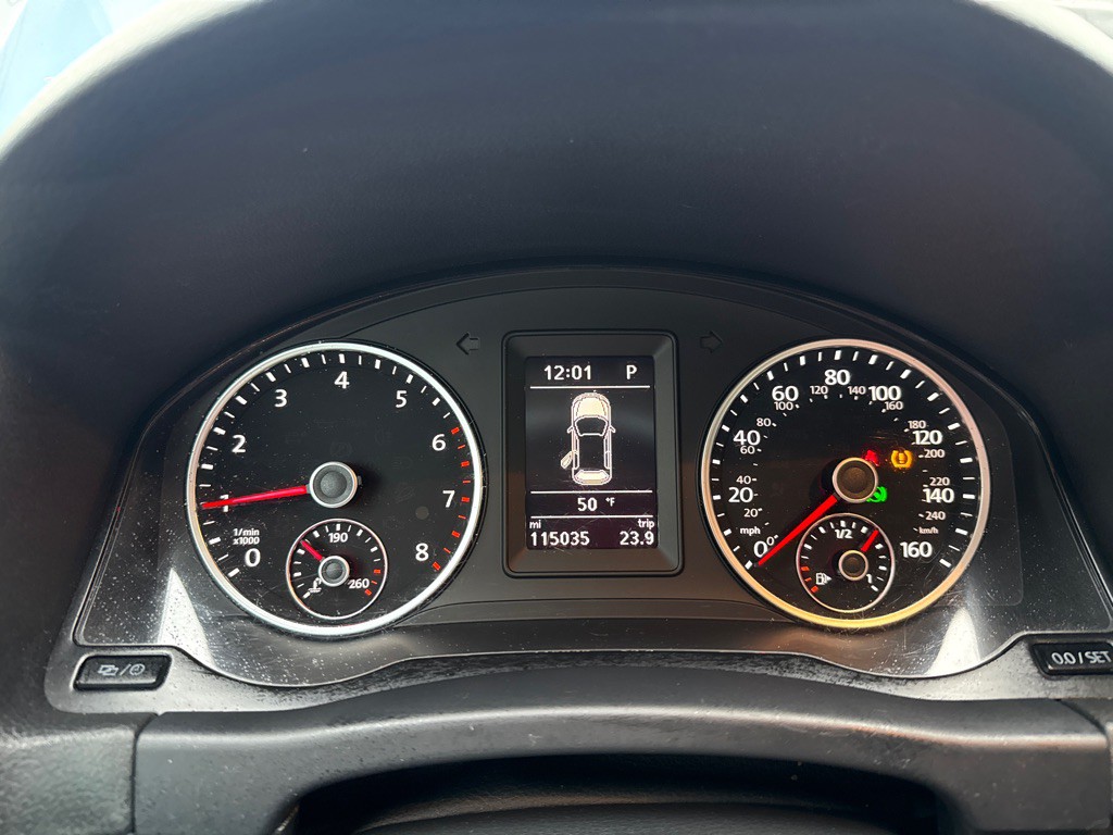 2017 Volkswagen Tiguan Image 15