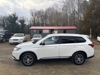 Image for 2016 Mitsubishi Outlander ES ID: 7211765