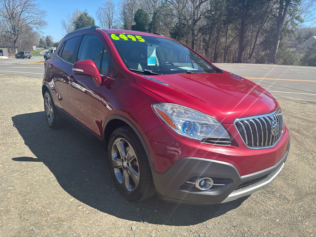 2014 Buick Enclave Image 4