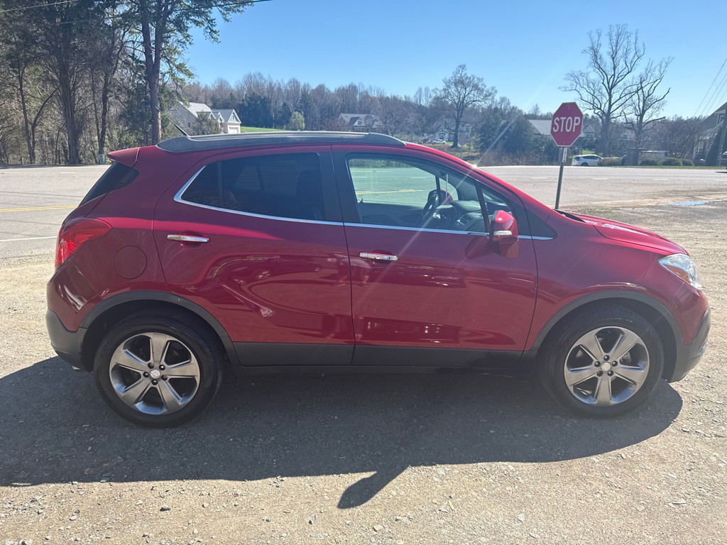 2014 Buick Enclave Image 5