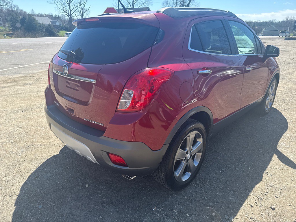 2014 Buick Enclave Image 6
