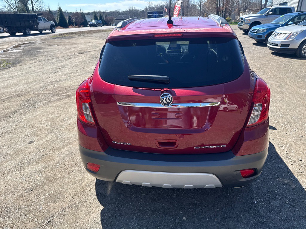 2014 Buick Enclave Image 7