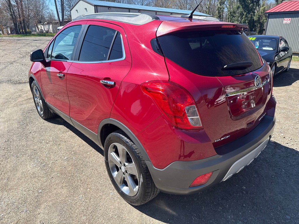 2014 Buick Enclave Image 8
