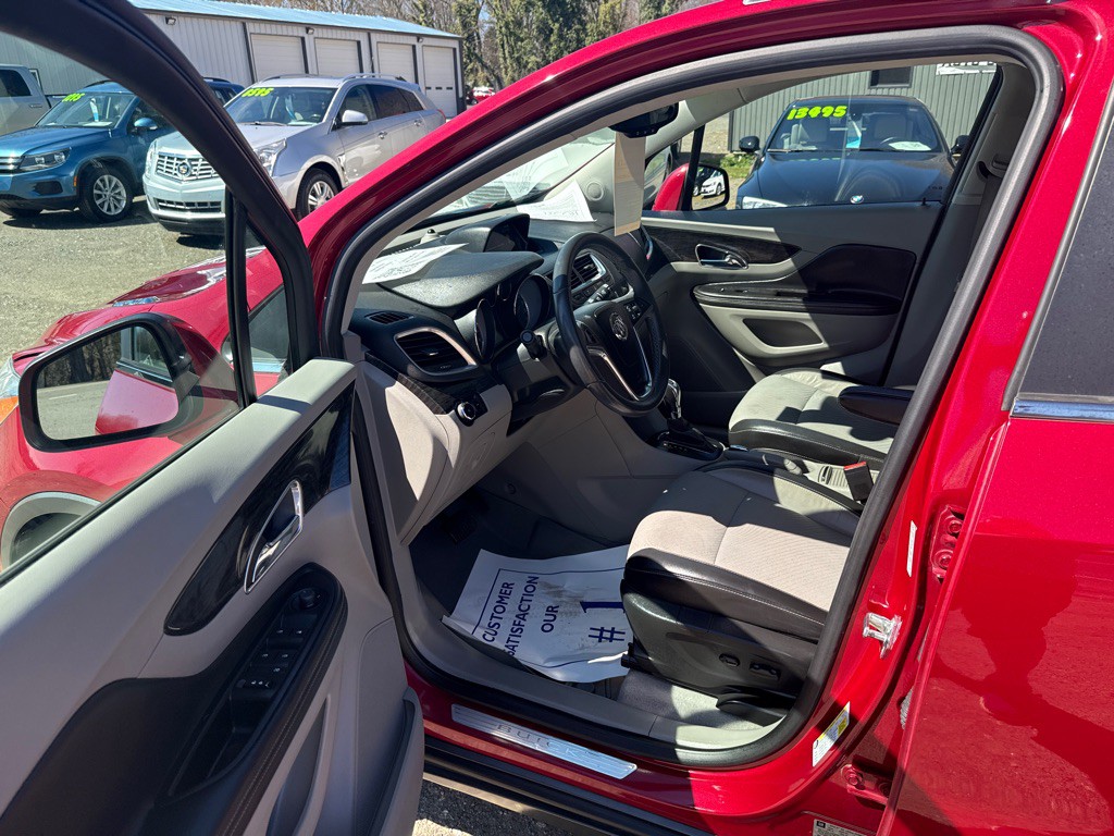 2014 Buick Enclave Image 9