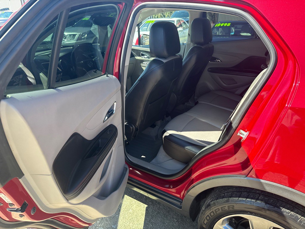 2014 Buick Enclave Image 10