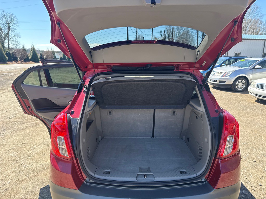 2014 Buick Enclave Image 11
