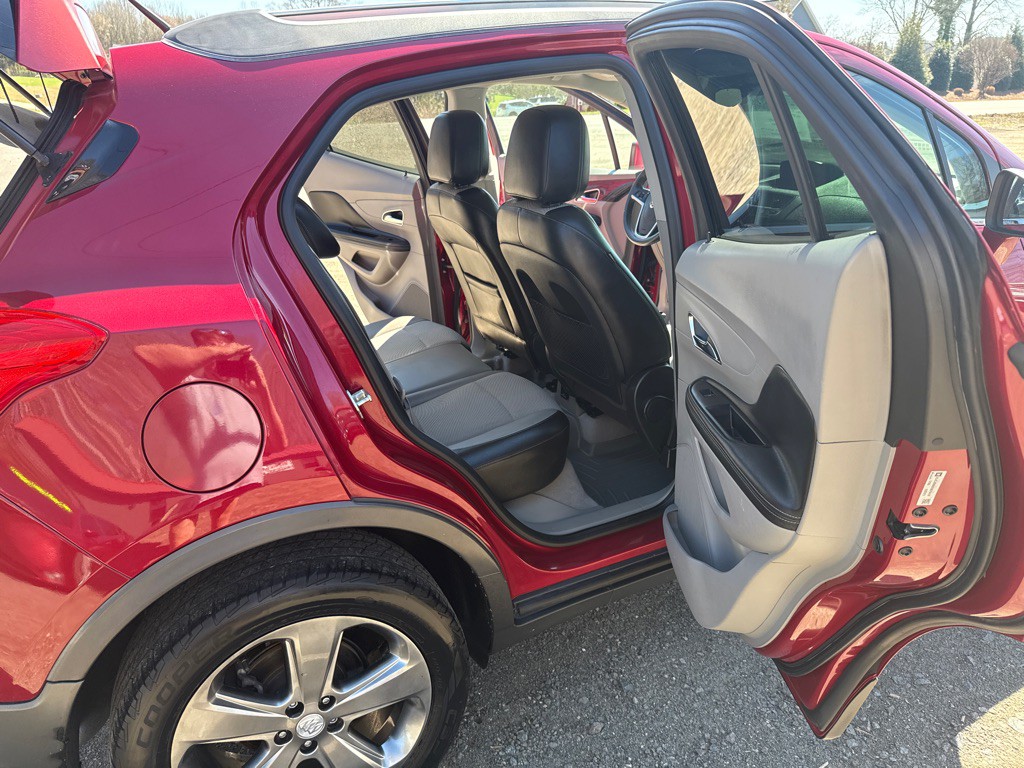 2014 Buick Enclave Image 12