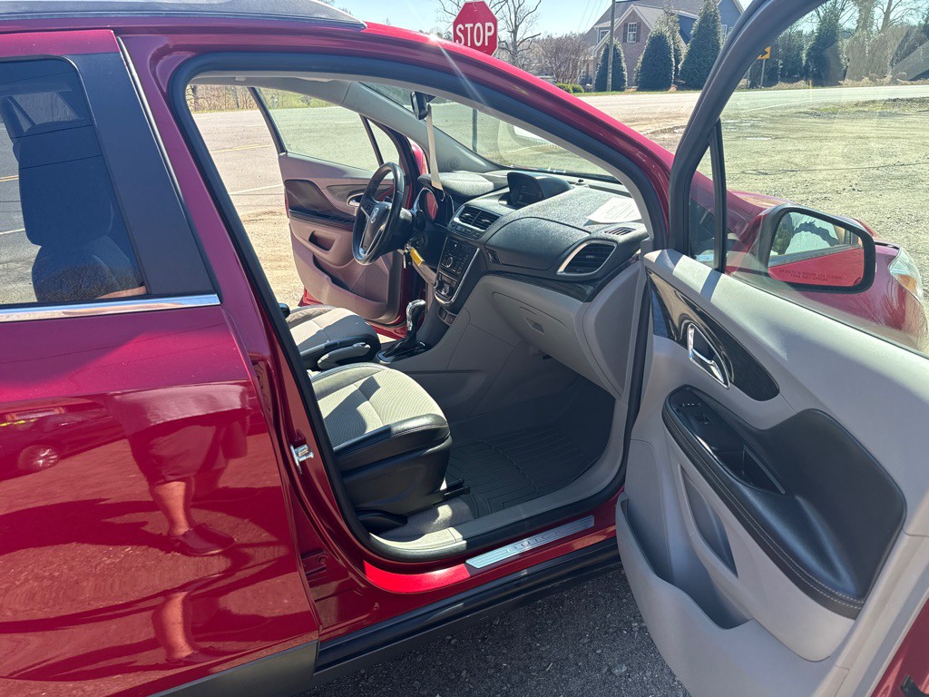 2014 Buick Enclave Image 13