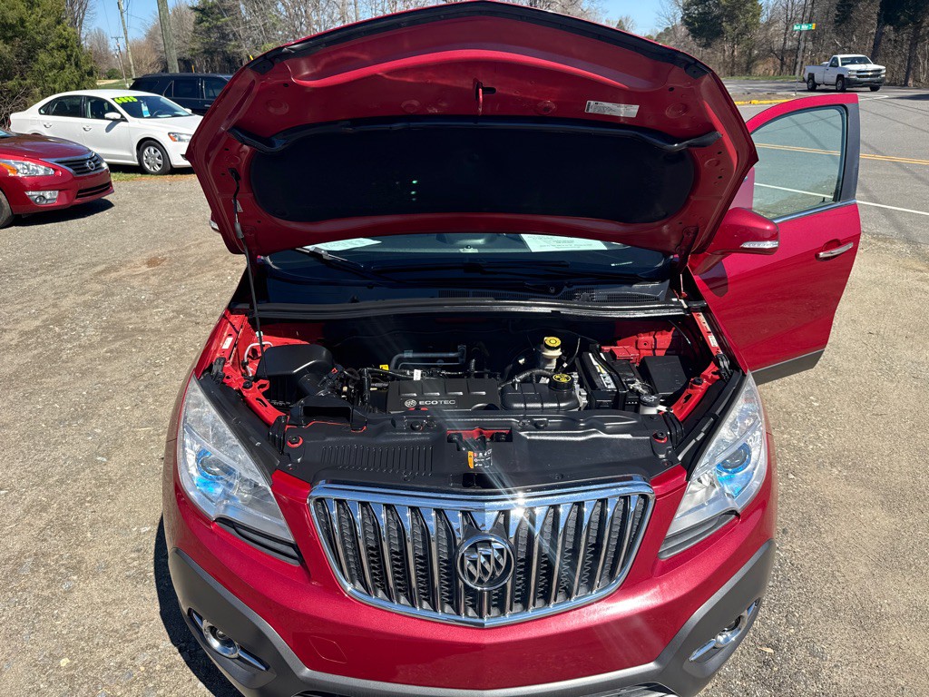 2014 Buick Enclave Image 14