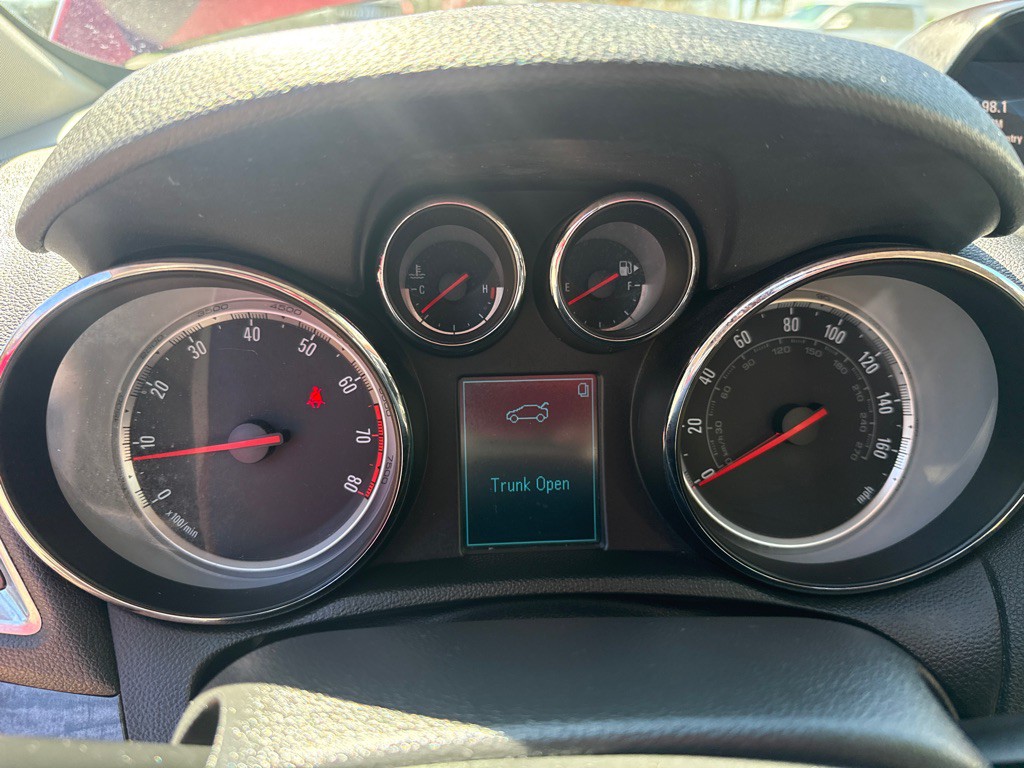 2014 Buick Enclave Image 15